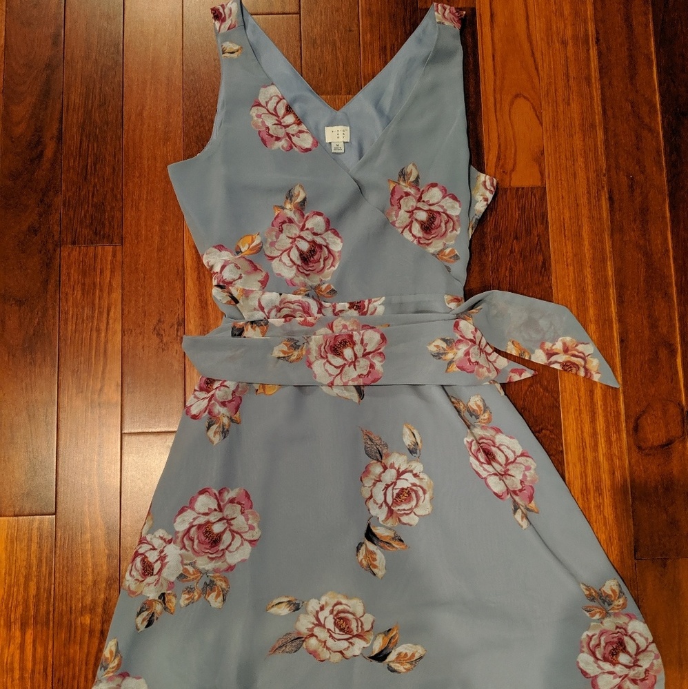 New Day floral dress